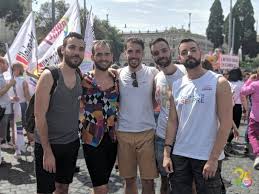 Being happy with who you truly are is. Rome Gay Pride 2021 Dates Parade Route Misterb B