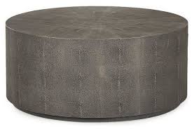 No two tables are exactly alike measures 36 diameter x 16 tall be the first to review 36 round coffee table cancel reply. Tabbart 36 Round Cylinder Coffee Table Contemporary Coffee Tables By Rustic Edge Houzz