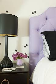 This complex color is versatile and rich in depth. Purple And Black Bedroom Ideas Design Ideas
