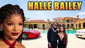 The Lifestyle of Halle Bailey ★ House Tour, Single Mom, 1 Son, Car  Collection, Net Worth