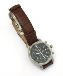 Herrenarmbanduhr Mercedes Benz Kompressor Chronograph Quarzwerk Mit Datumsanzeige Stoppfunktion Uhren Mercedes Benz Kompressor Leather Watch Chronograph