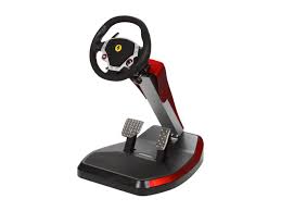 Thrustmaster tx racing wheel ferrari 458 italia: Thrustmaster Ferrari Wireless Gt Cockpit 430 Scuderia Edition Newegg Com