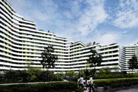 Maybe you would like to learn more about one of these? Punggol Waterway Terraces G8a Architecture Urban Planning Archello