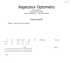 how to read your glasses and contacts prescription coastal