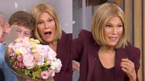 ‘Good Morning America’s Tory Johnson Gets Emotional Over On-Air Family Surprise