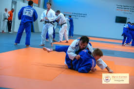Luka mkheidze, the unexpected ray of sunshine of a gray first day for france. Judoinside Luka Mkheidze Judoka