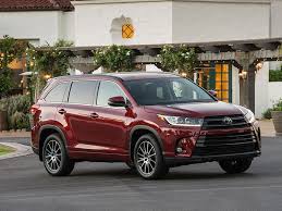 The new 2020 highlander doesn't change toyota's winning formula of making a right sized three row alternative to big suvs in america but it does add a. Best 3 Row Suvs For 2019