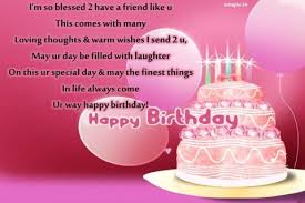 Happy Birthday Quotes For A Special Female Friend I Am So Blessed To Have You As A Friend Happy Birthday Pictures Birthday Quotes Happy Birthday Quotes