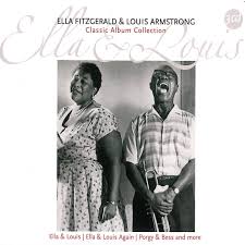 Can T We Be Friends Ella Fitzgerald And Louis Armstrong Pin On Ohh