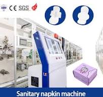 China sanitary napkin machine manufacturers for sale ...