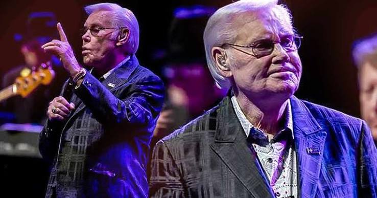 George Jones' Last Performance of "He Stopped Loving Her Today" Was Unforgettable
