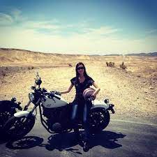 カッコ良すぎ 意外にもバイク乗りの美人芸能人ランキング h dream 芸能人 バイク 女性ライダー クラシックバイク