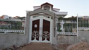 Villa Giris Kapisi Uygulamaalri Villa Giris Kapisi Villa Bahce Giris Kapisi Villa Duvar Ustu Korkuluk