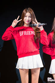 Gfriend Daelim University College Show Gfriend Sowon Kpop Girls Girl