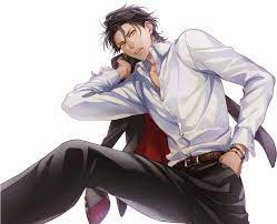 Bad Boy Png Anime Transparent Bad Boy Bad Boy Anime Boy With Black Hair 3908905 Vippng Black Hair Anime Guy Anime Black Hair Vampire Boy
