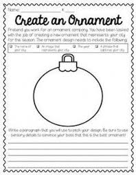 This Freebe Is A Great Writing Activity To Engage Your Students During The Holiday Season Use As A Cent Christmas Teaching Christmas Classroom Holiday Lessons