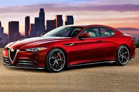 2019 Alfa Romeo Giulia Coupe Alfa Romeo Giulia Alfa Romeo Giulia Coupe Alfa Romeo