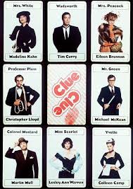 Pin By Amber Mcneese On Entertaining Clue Movie Clue Themed Parties Clue Party