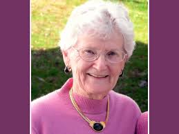 Peggy Doherty, 1926-2025