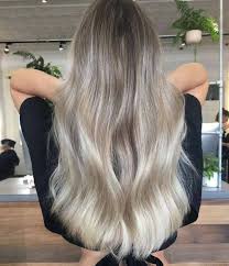 ash blonde looks excellent on healthy and well conditioned hair ashblonde hairstyle blondehair haircolor haarfarben blonde haare aschblond haarfarbe