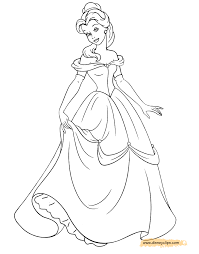 We have collected 35+ mrs potts coloring page images of various designs for you to color. Beauty And The Beast Coloring Pages 3 Disneyclips Com