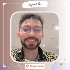 Nama : Raymond Then Usia : 24 tahun Paroki : Santa Theresia Prapatan  Pekerjaan : Karyawan swasta Domisili : Jakarta tapi merantau di Balikpapan  Status : Single Suku : Chinese Hobi :