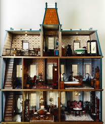 Living Small Blog Dolls House Interiors Doll House Plans Miniature Houses