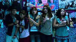 Kami histeria full movie dailymotion kami histeria tells the story of five college friends who part of a band called kami histeria. Kami Histeria Youtube