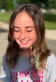 Mountain fairy hair at Transylvania market