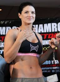 Gina carano is ineligible for regional rankings due to inactivity. Gina Carano Ufc Mma Women Female Mma Fighters Ufc Women