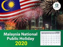 List of malaysia public holidays, national holiday celebrations, bank holidays, official holiday calendar, legal holidays, religious festivals for the year 2020. Malaysia Public Holidays 2020 List Of Public Holidays For 2020