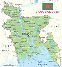 Maybe you would like to learn more about one of these? Karte Von Bangladesh Land Staat Welt Atlas De