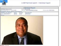 Jun 11, 2021 · als deze zelfde hoefdraad zo onschuldig is als wordt beweerd door een blaaskaak op sociale media, waarom dokt hij nu op cuba en zal het heel moeilijk worden hem terug te halen, want cuba werkt niet samen met interpol, omdat daar even grote criminelen die het cubaanse volk al 62 jaar onderdrukken, aan de macht zijn. Interpol Bevestigt Ex Minister Hoefdraad Nu Op Internationale Opsporingslijst Dagblad Suriname