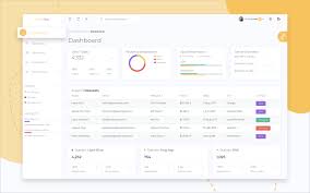 14 Vue Js Admin Dashboard Templates For Free Download And