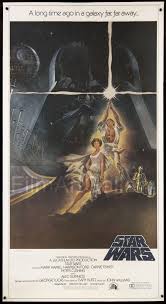Every star wars movie is finally available to stream. Star Wars Movie Poster 3 Sheet 41x81 Original Vintage Movie Poster