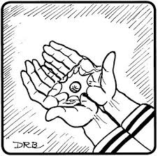 Coloring Page For Faith Mustard Seed