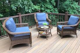 But a custom deck—or a diy deck dressed by the skill of a patient and dedicated homeowner—can the same setting can be the site of a true designer deck in the hands of a skilled professional or. Custom Deck Builders Raleigh Nc Custom Decks Patios Triangle Deck Builders