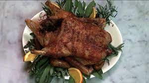 The Simplest Roast Duck Nyt Cooking Roast Duck Easy Roast Chicken