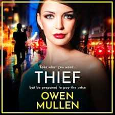 Owen Mullen — Alle Lydbøger & E-bøger