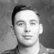 PVT Donald Clay Morrison (1921-1944)