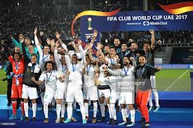 Gremio V Real Madrid Final Fifa Club World Cup Uae 2017 Photos And Premium High Res Pictures Club World Cup Real Madrid World Cup
