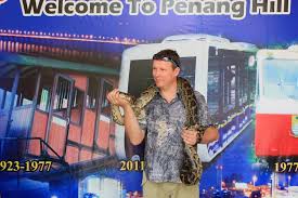 Snake temple (hock hing keong). Bukit Bendera Pulau Pinang Malaysia Mapio Net