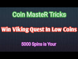 Coin master free coins and spins benefits. How To Win Viking Quest In Low Coins In Coin Master Youtube