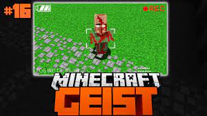 AUF KAMERA FESTGEHALTEN?! - Minecraft Geist #16 [Deutsch/HD] - YouTube