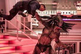 The Predator review: Shane Black action movie is comedic and disappointing