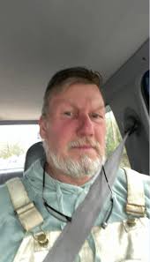 Looking for its forever home- this 34 inch ancient mariner is now available  for adoption. It's the newest carving and it has a depth and texture that  will both intrigue you and