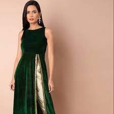 Sky clothing brand m mini dress nwt $251 velvet burnout navy blue off shoulder. Velvet Front Cut Pattern Long Kurti Pant Churidar Indian Pakistani Designer Top Bottom Pair Latest 2021 Fashion Wholesale Buy India Casual Dress New Collection Salwar Kameez Latest Designer Fancy