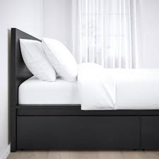 Magasinez chez wayfair.ca pour bacs de rangement sous le lit. Lits Simples Ikea Lit Ikea Ikea Malm Malm