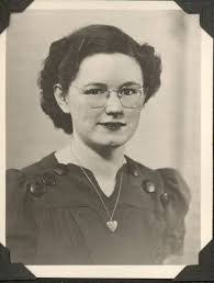 Mary Catherine (Hamilton) Schroeder (1917-2005)