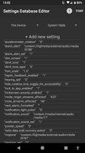 After download u should have a.zip file. Setedit Settings Database Editor For Android Apk Download
